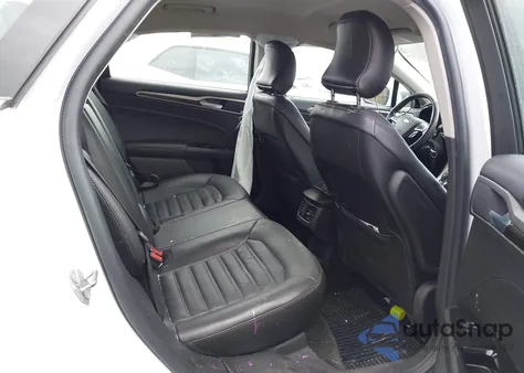 2016 Ford Fusion from USA, damaged, VIN 3FA6P0HD5GR336286